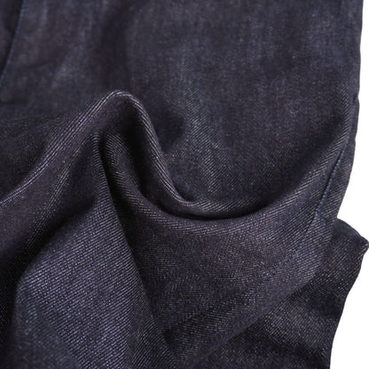 Fendi Pants Denim Bijou Decoration Cotton Bottom — view 5
