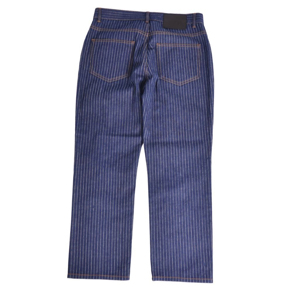 Louis Vuitton Pants Denim Striped — view 3