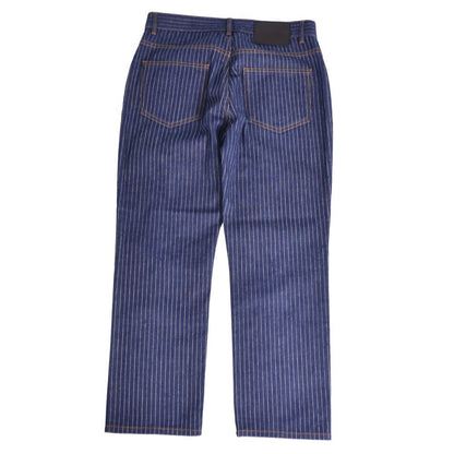 Louis Vuitton Pants Denim Striped — view 3