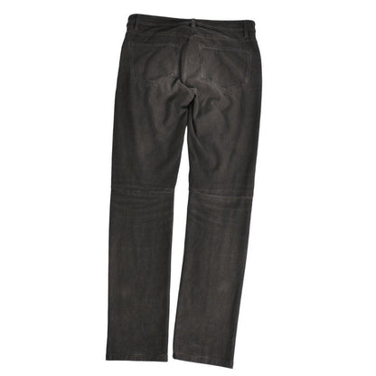 Chanel Pants Long Cotton Stretch — view 4