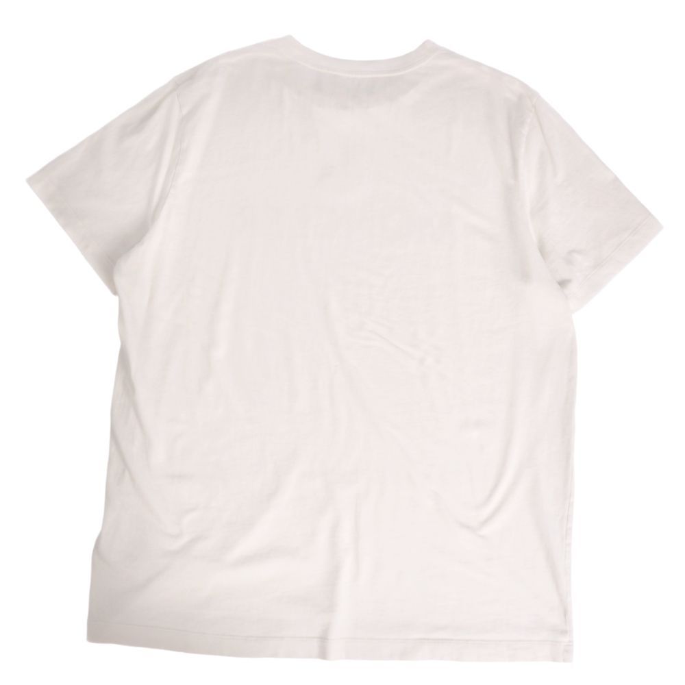Moncler T-Shirt Shorts White — view 3