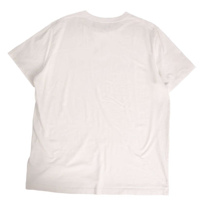 Moncler T-Shirt Shorts White — view 3