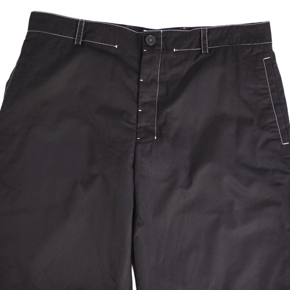 Hermes Pants Shorts Cotton — view 2