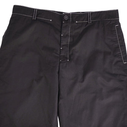 Hermes Pants Shorts Cotton — view 2