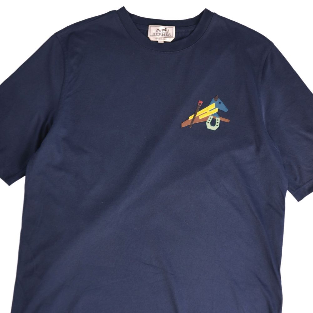 Hermes T-Shirt Short Sleeve — view 2