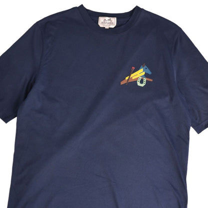 Hermes T-Shirt Short Sleeve — view 2