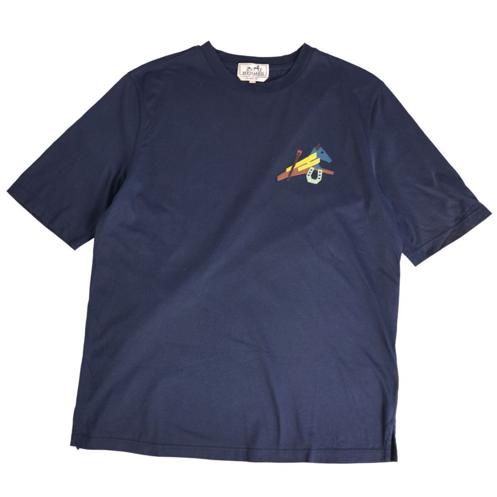 Hermes T-Shirt Short Sleeve