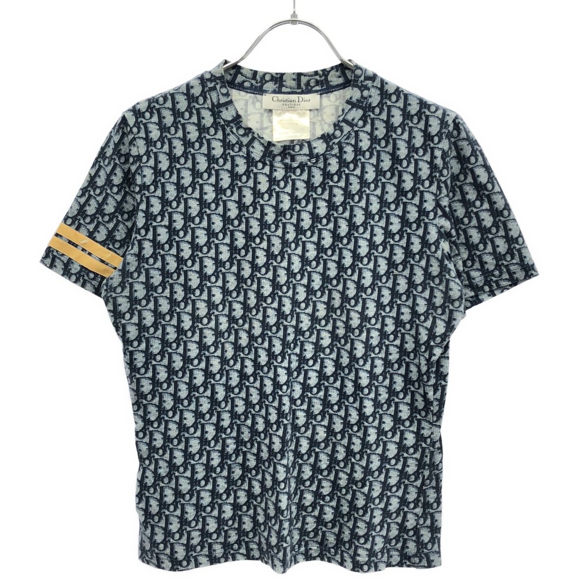 Dior Trotter T-Shirt Blue