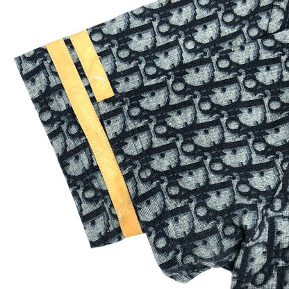 Dior Trotter T-Shirt Blue — view 4