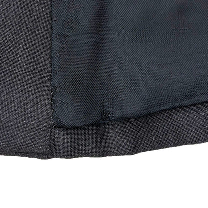 Dior Homme Narrow Lapel Tailored Jacket Charcoal 46 — view 9