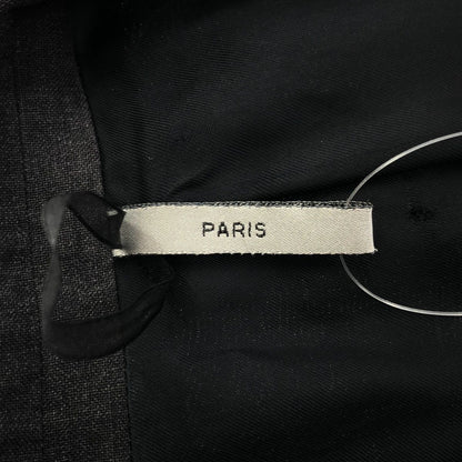 Dior Homme Narrow Lapel Tailored Jacket Charcoal 46 — view 3