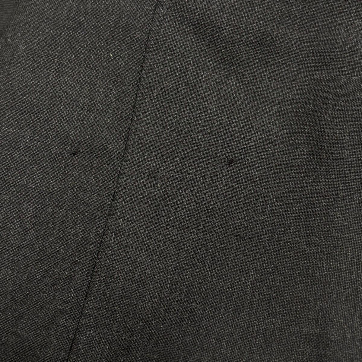 Dior Homme Narrow Lapel Tailored Jacket Charcoal 46 — view 8