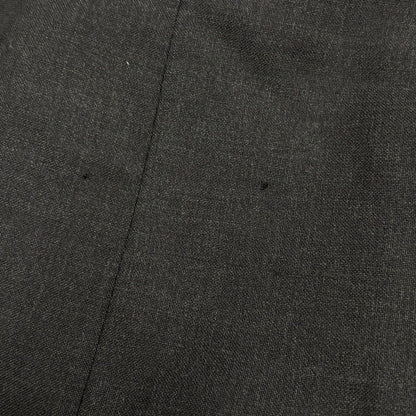 Dior Homme Narrow Lapel Tailored Jacket Charcoal 46 — view 8