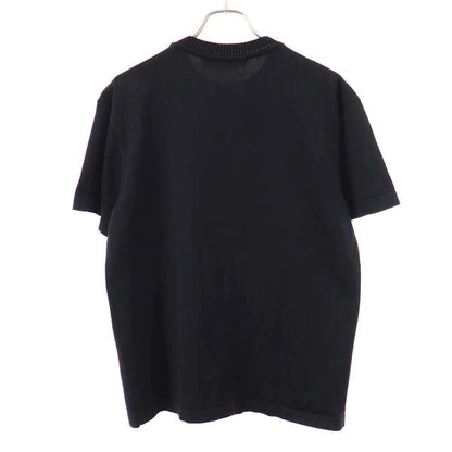 Louis Vuitton Signature Pin T-Shirt Oy8 Black — view 2