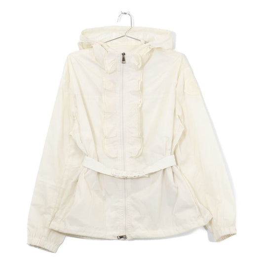 Moncler Cinabre Jacket Nylon Hoodie