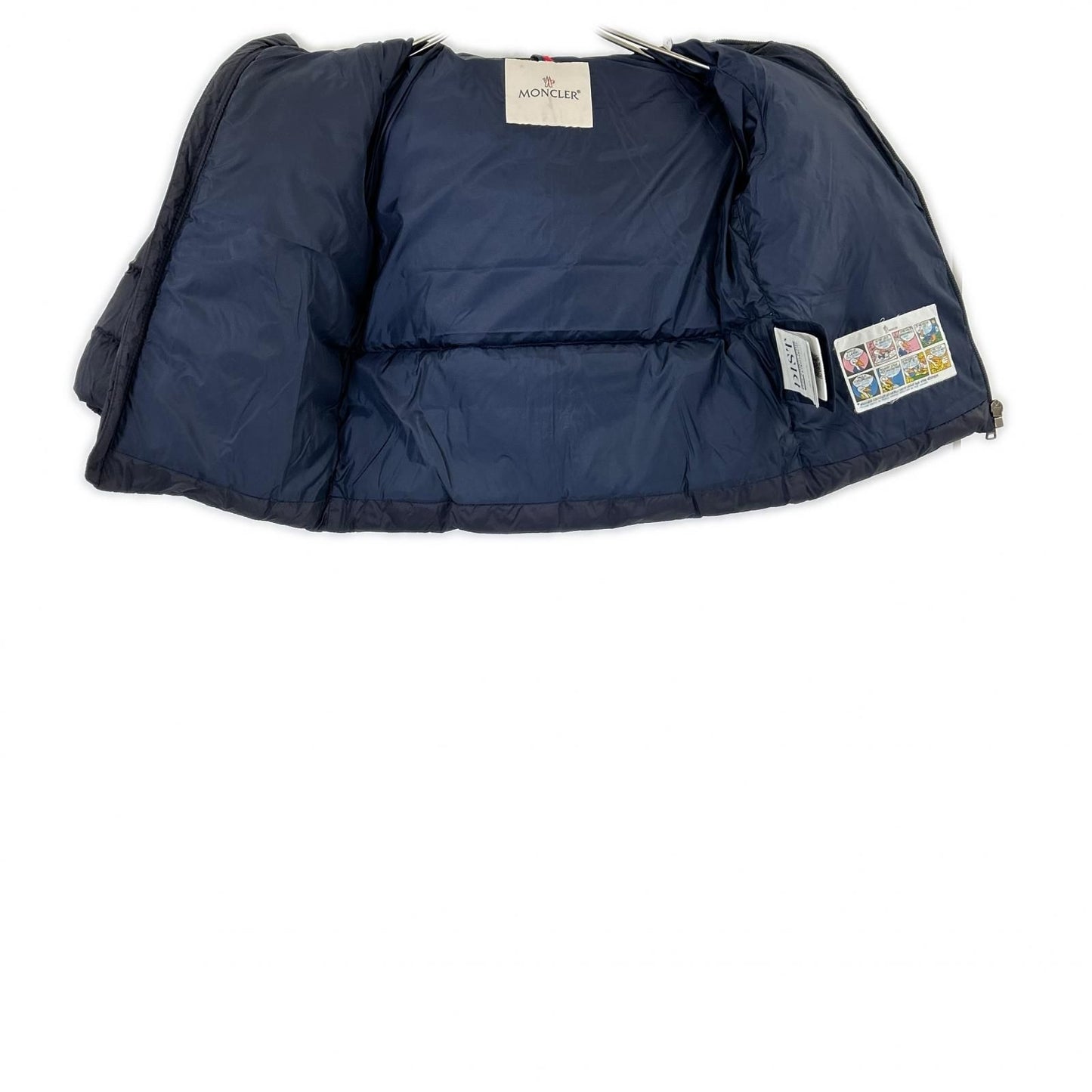 Moncler Jules Hooded Down Jacket — view 3