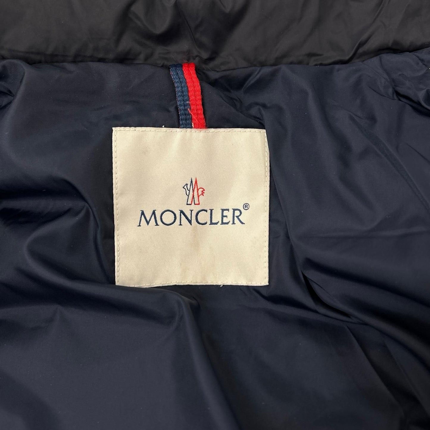 Moncler Jules Hooded Down Jacket — view 4