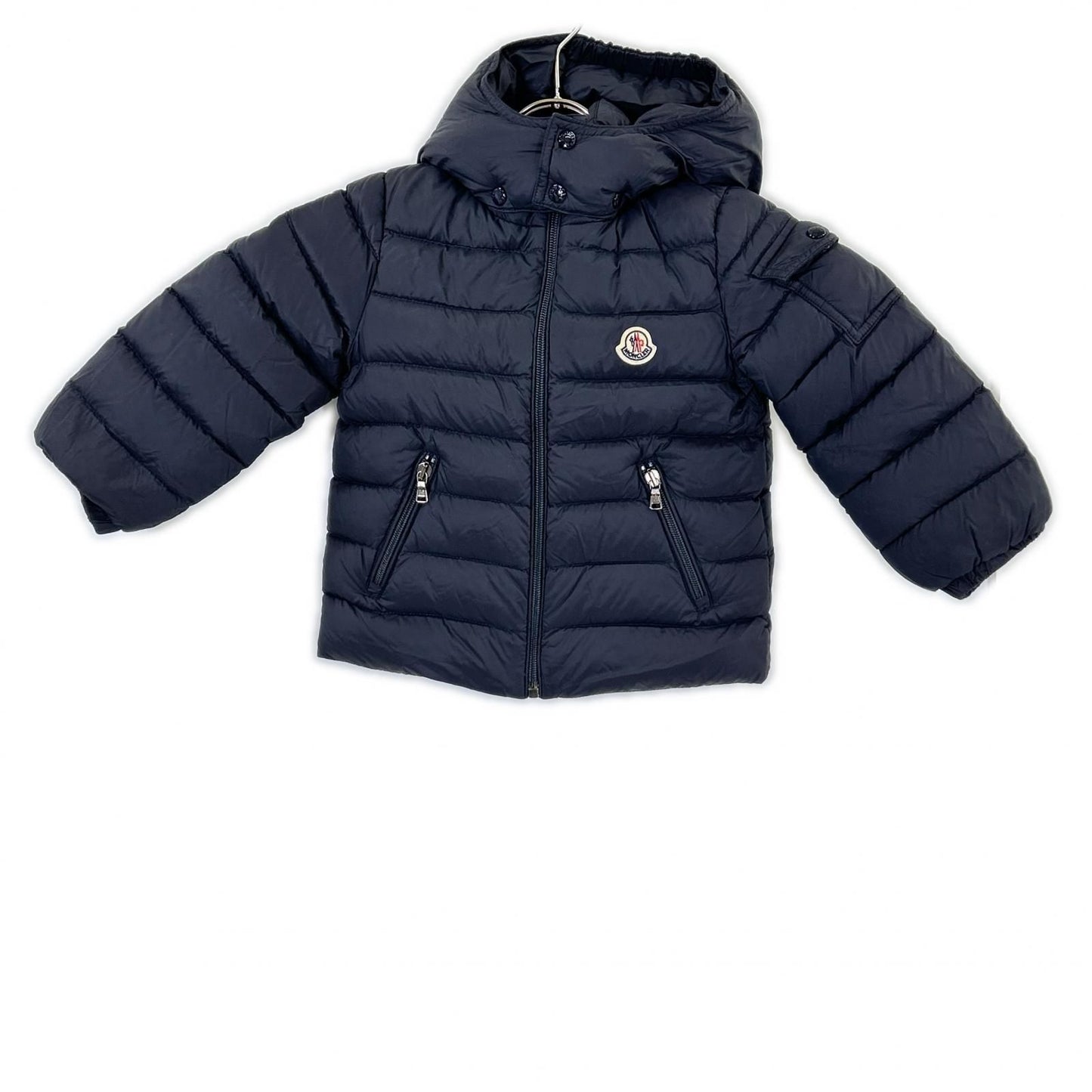 Moncler Jules Hooded Down Jacket