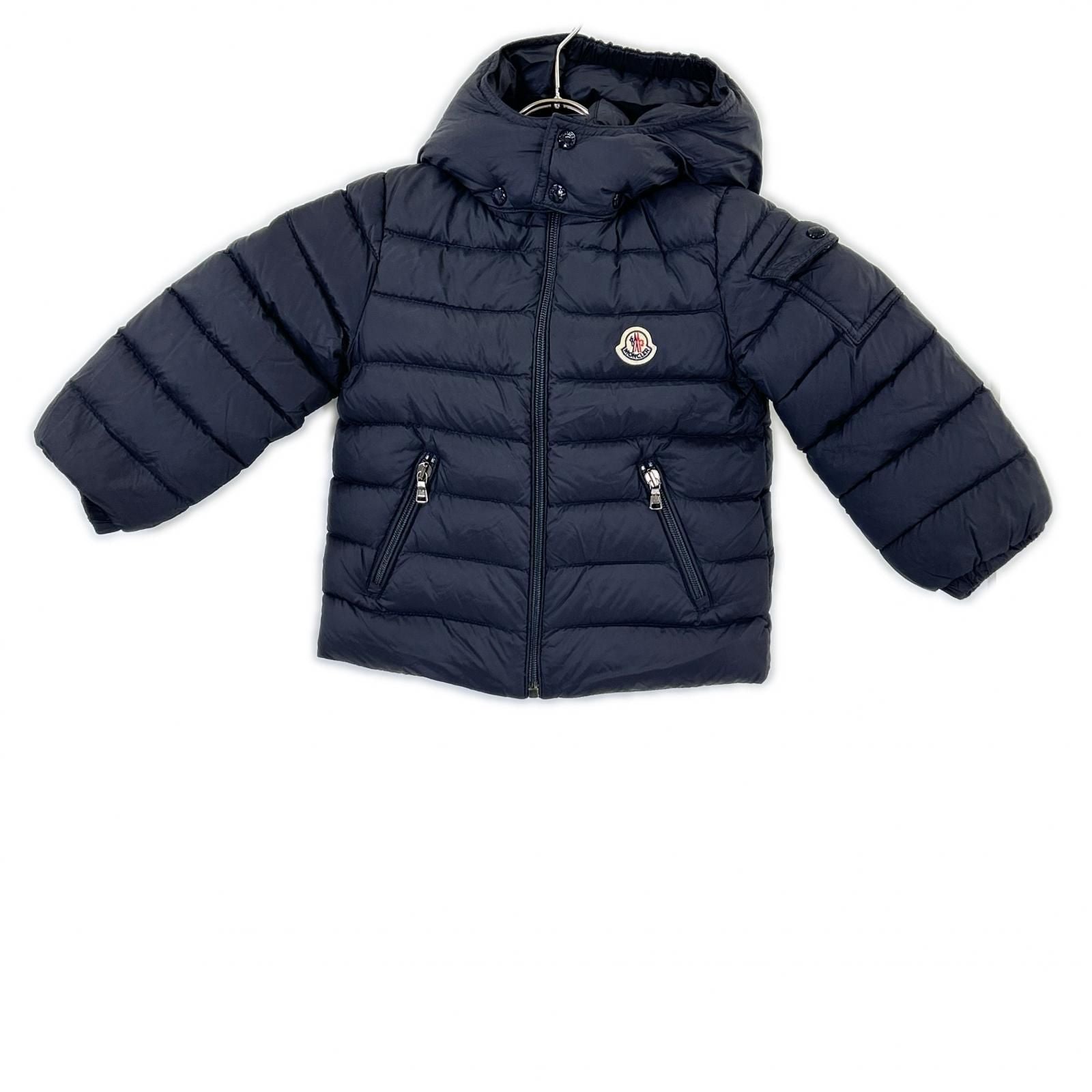 Moncler Jules Hooded Down Jacket