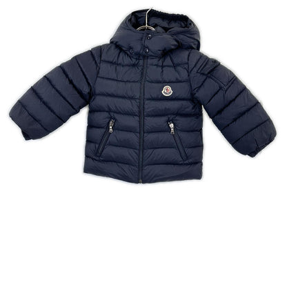 Moncler Jules Hooded Down Jacket