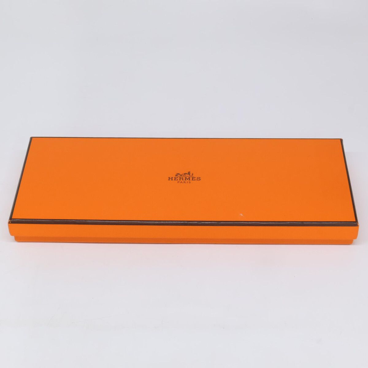 Hermes Sac Orange Bag Charm — view 9