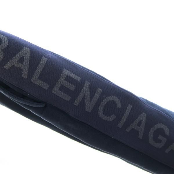 Balenciaga Sweatshirt Pants Navy — view 4