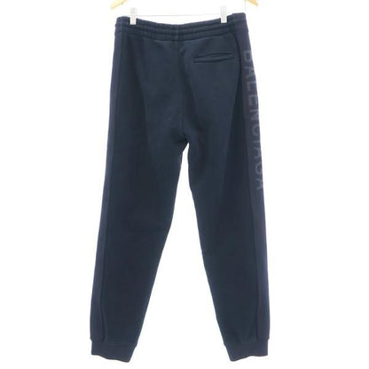 Balenciaga Sweatshirt Pants Navy — view 2