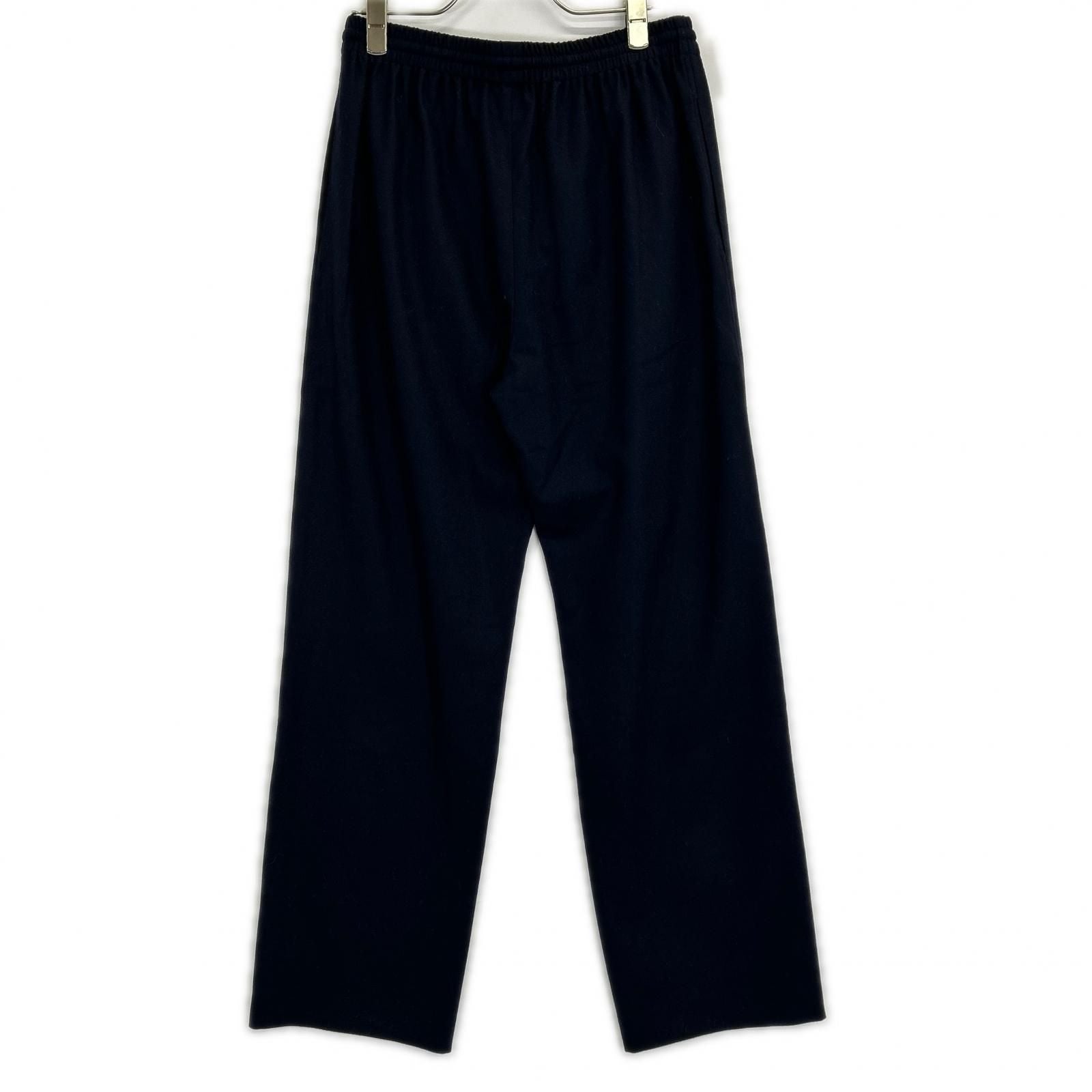 Celine Navy Straight Jogging Pants 36 — view 2