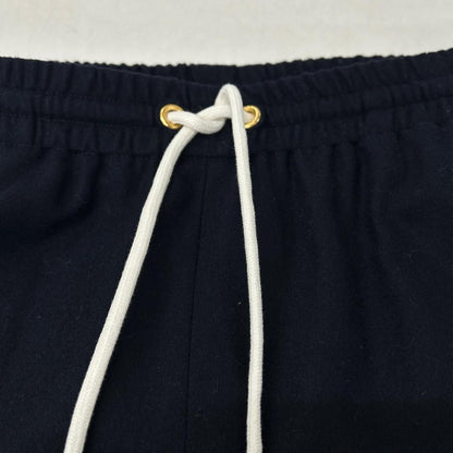 Celine Navy Straight Jogging Pants 36 — view 3