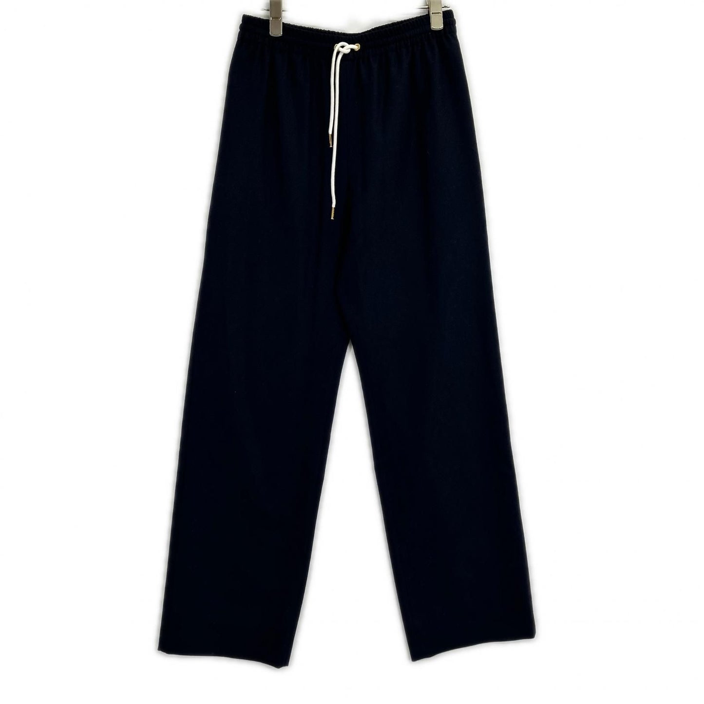 Celine Navy Straight Jogging Pants 36