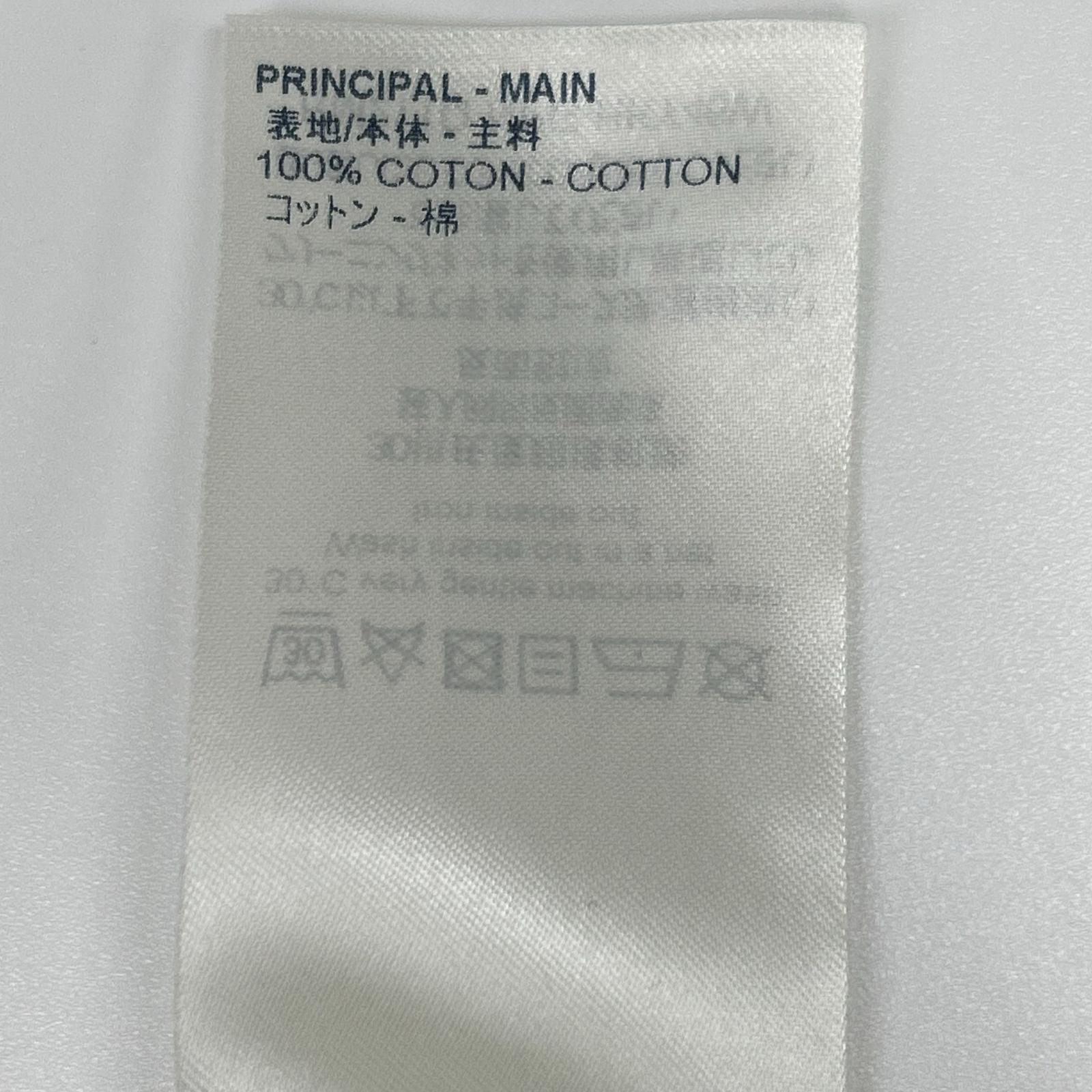 Louis Vuitton Ngp Black Monogram Gradient T-Shirt XL — view 5