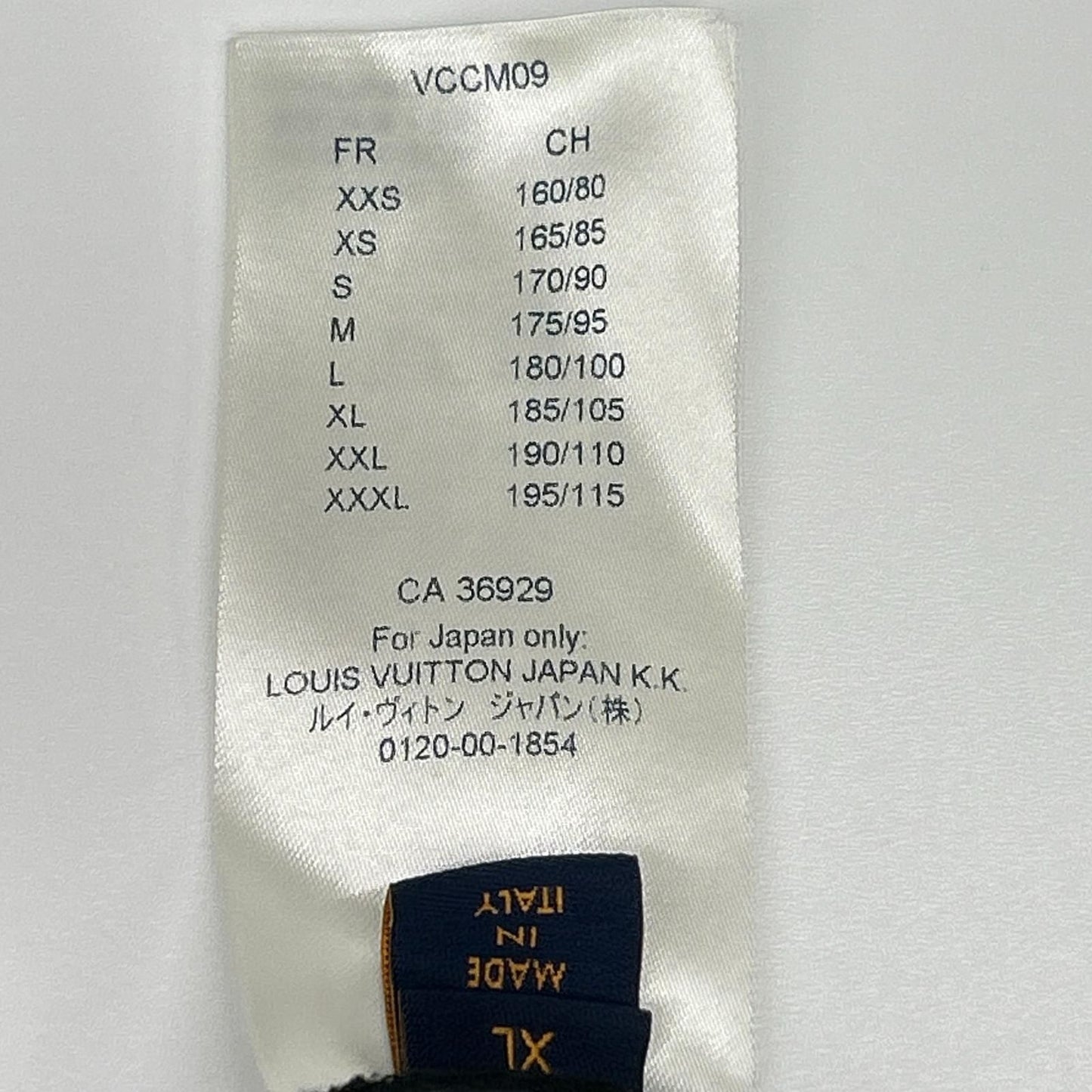 Louis Vuitton Ngp Black Monogram Gradient T-Shirt XL — view 4