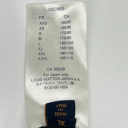 Louis Vuitton Ngp Black Monogram Gradient T-Shirt XL — view 4