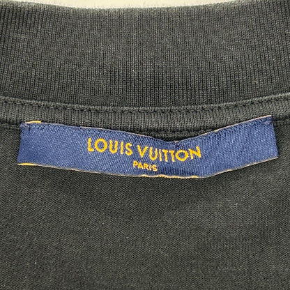 Louis Vuitton Ngp Black Monogram Gradient T-Shirt XL — view 3