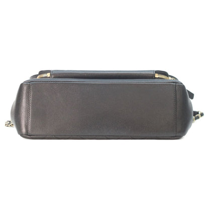 Chanel Black Caviar Gold Business Affinity 2-Way — view 5