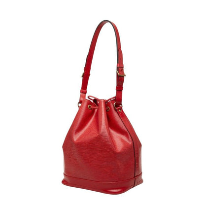 Louis Vuitton Epi Noe Shoulder Bag Castilian Red Leather — view 2