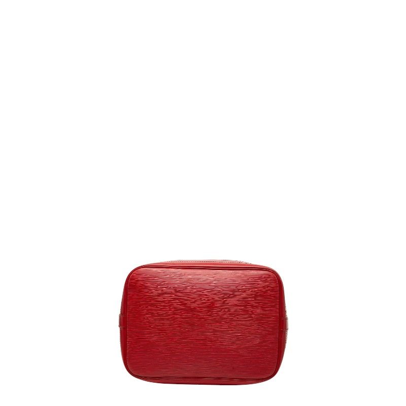 Louis Vuitton Epi Noe Shoulder Bag Castilian Red Leather — view 3