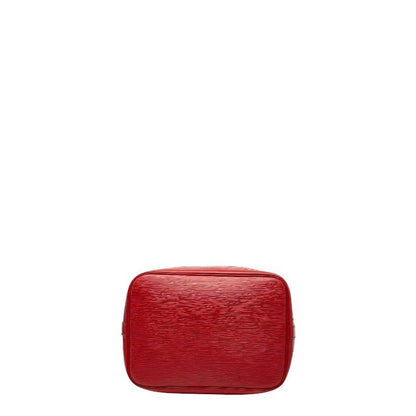 Louis Vuitton Epi Noe Shoulder Bag Castilian Red Leather — view 3