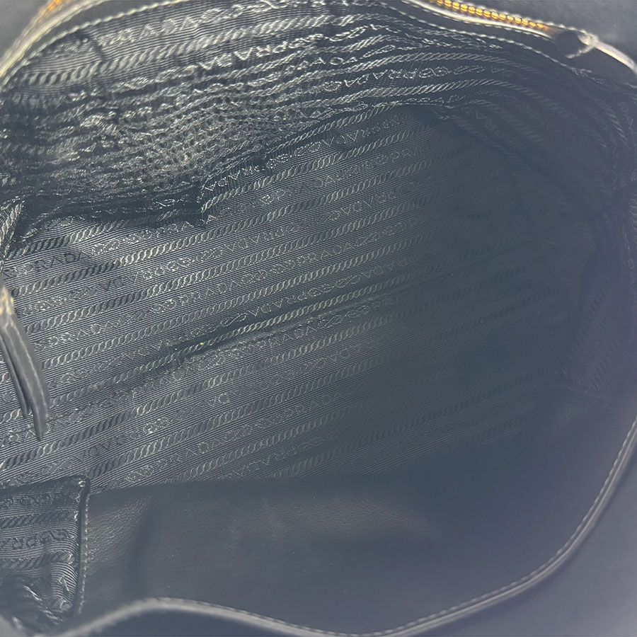 Prada Shoulder Bag Black — view 5