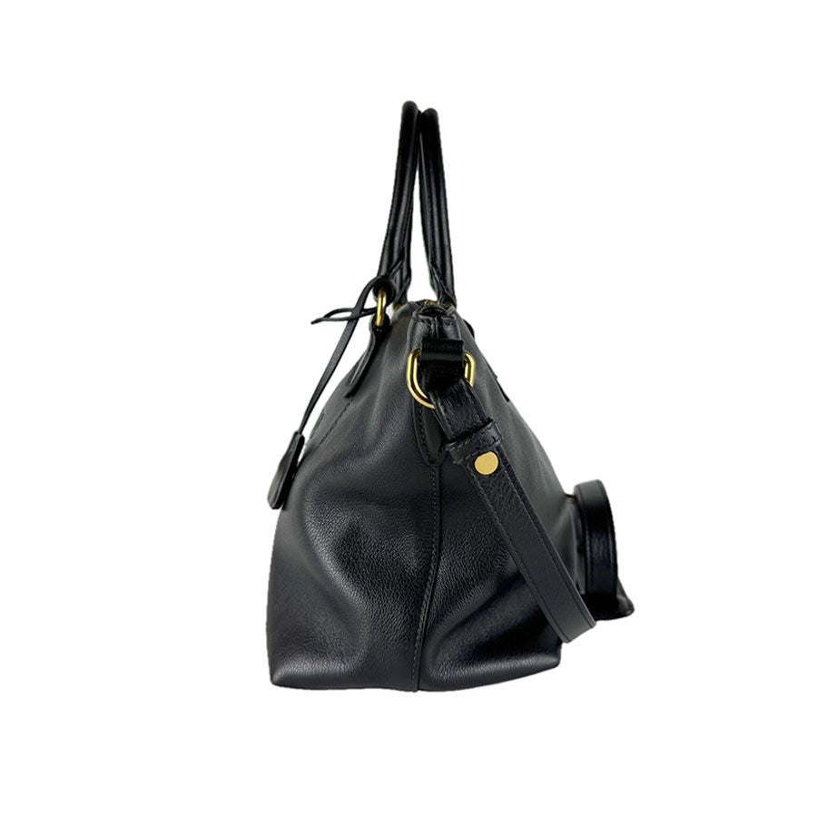 Prada Shoulder Bag Black — view 2