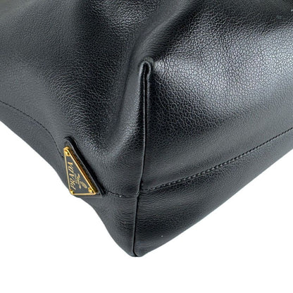 Prada Shoulder Bag Black — view 8