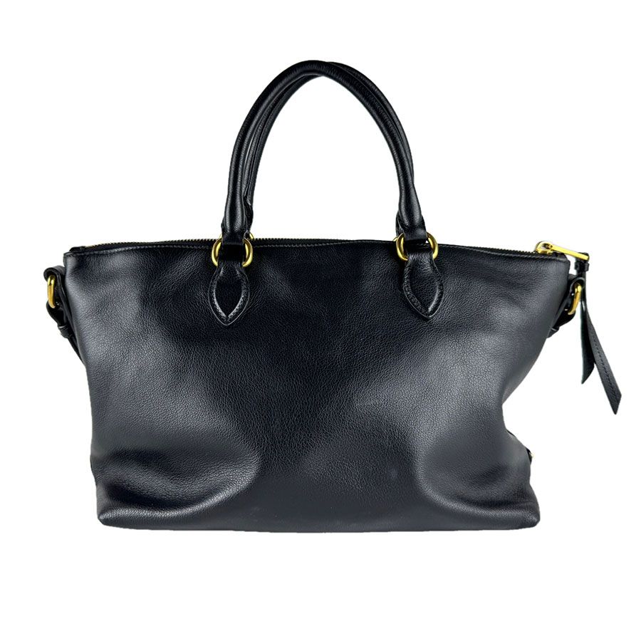Prada Shoulder Bag Black — view 3