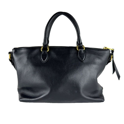 Prada Shoulder Bag Black — view 3