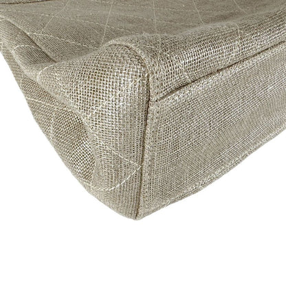 Chanel Shoulder Bag Beige — view 8