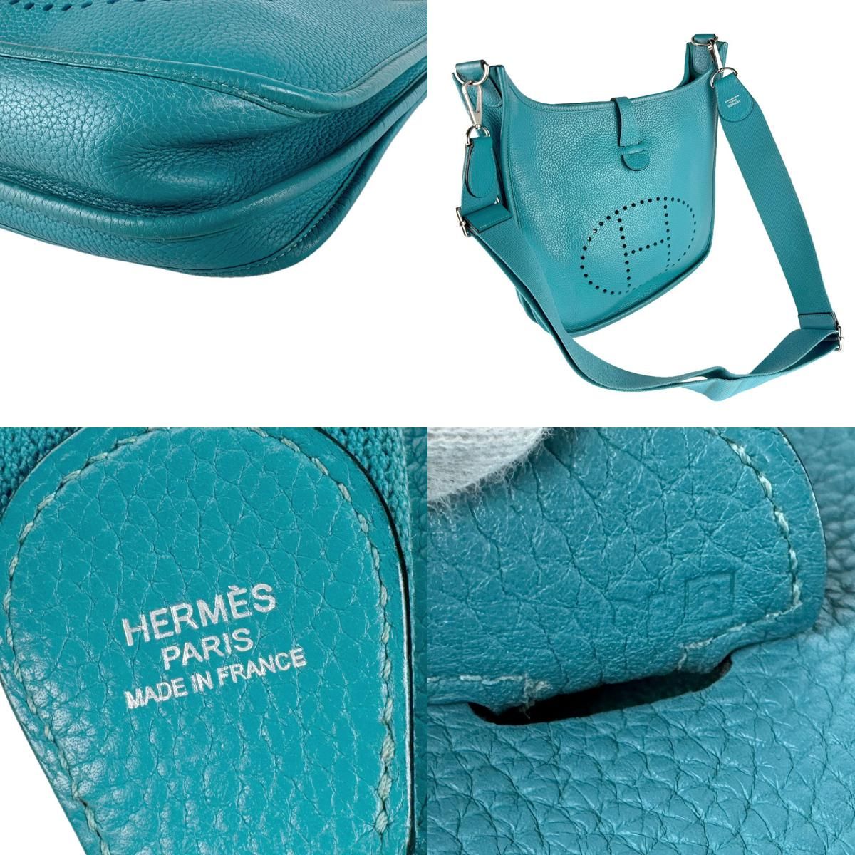 Hermes Shoulder Bag Evelyne 3 PM — view 9