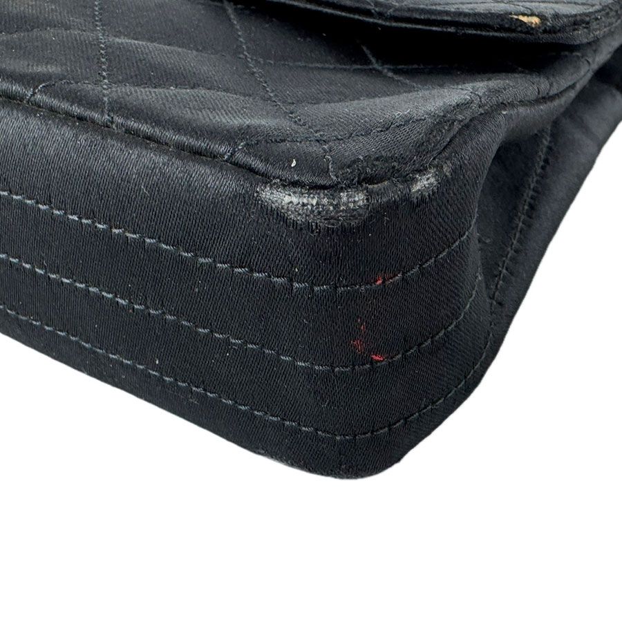 Chanel Shoulder Bag Black — view 9
