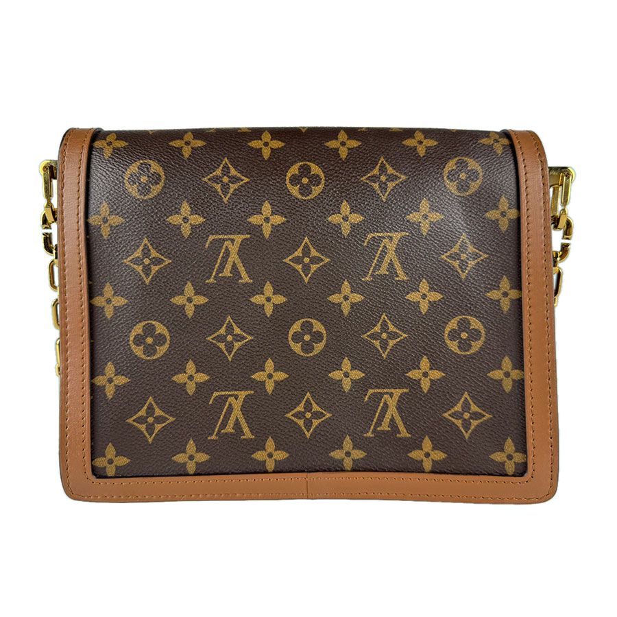 Louis Vuitton Shoulder Bag Monogram Reverse Dauphine — view 3