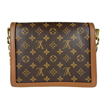 Louis Vuitton Shoulder Bag Monogram Reverse Dauphine — view 3