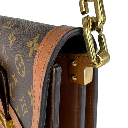 Louis Vuitton Shoulder Bag Monogram Reverse Dauphine — view 7