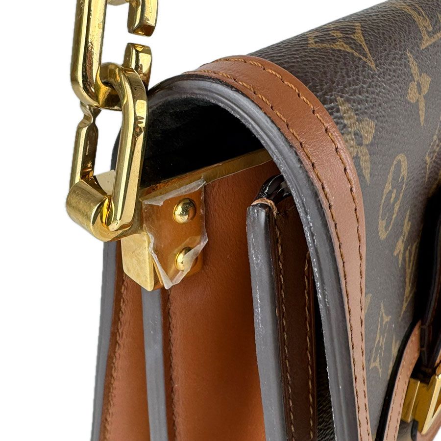 Louis Vuitton Shoulder Bag Monogram Reverse Dauphine — view 6